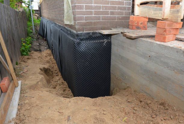 Specialized Interior Drainage System and inspections in Viola, IL